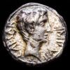 Octavio Augusto. Quinario (1,42 g.). Roma, 29-28 a.C. RIC-276. MBC.
