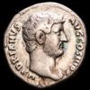 Adriano. Denario. (3,42 g.). Roma. 117-138 d.C.. RIC-2243. MBC-.