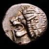 Antigua Grecia. 1/12 stater-obol. (1,16 g.). Ionia. Finales del siglo VI-V a.C.. SNG-2082. XF-. Buen ejemplar. Incuso.