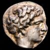 Antigua Grecia. Obolo. (0,73 g.). Massalia. 410-380 a.C.. MHM-7. XF+. Bello ejemplar