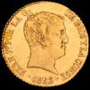 Fernando VII. 80 Reales. (6,74 g.). Madrid. 1822. Ensayador S·R. AC-1641. MBC+.