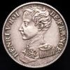 Francia – Enrique V. 1 Franc. (5,09 g.). 1831. G-451. EBC+. Restos de brillo original. Buen tono.