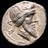 Titius. Denario. (3,71 g.). Roma. 90 a.C.. CRAW-341/1. VF+.