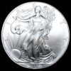 Estados Unidos – 1 Dollar “American Silver Eagle” (Bullion Coin) Philadelphia, 2008. SC.