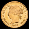 Isabel II. 2 Pesos. (3,37 g.). Manila (Filipinas). 1868. AC-850. MBC+. Restos de brillo original.