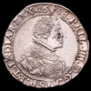 Paises Bajos – Felipe IV. Ducatón. (31,98 g.). Brujas. 1658. MBC+.