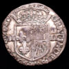 Luis XIII. 1/4 Ecu. (7,68 g.). Navarra. 1620. Ensayador M. MBC+.