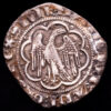 Cataluña y Aragón – Frideric III. Pirral. (3,1 g.). Sicilia. (1355-1377). VS-574. MBC+.
