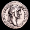 Antonino Pio y Marco Aurelio. Denario. (3,26 g.). Roma. 138-161 d.C.. RIC-417.1. VF+.