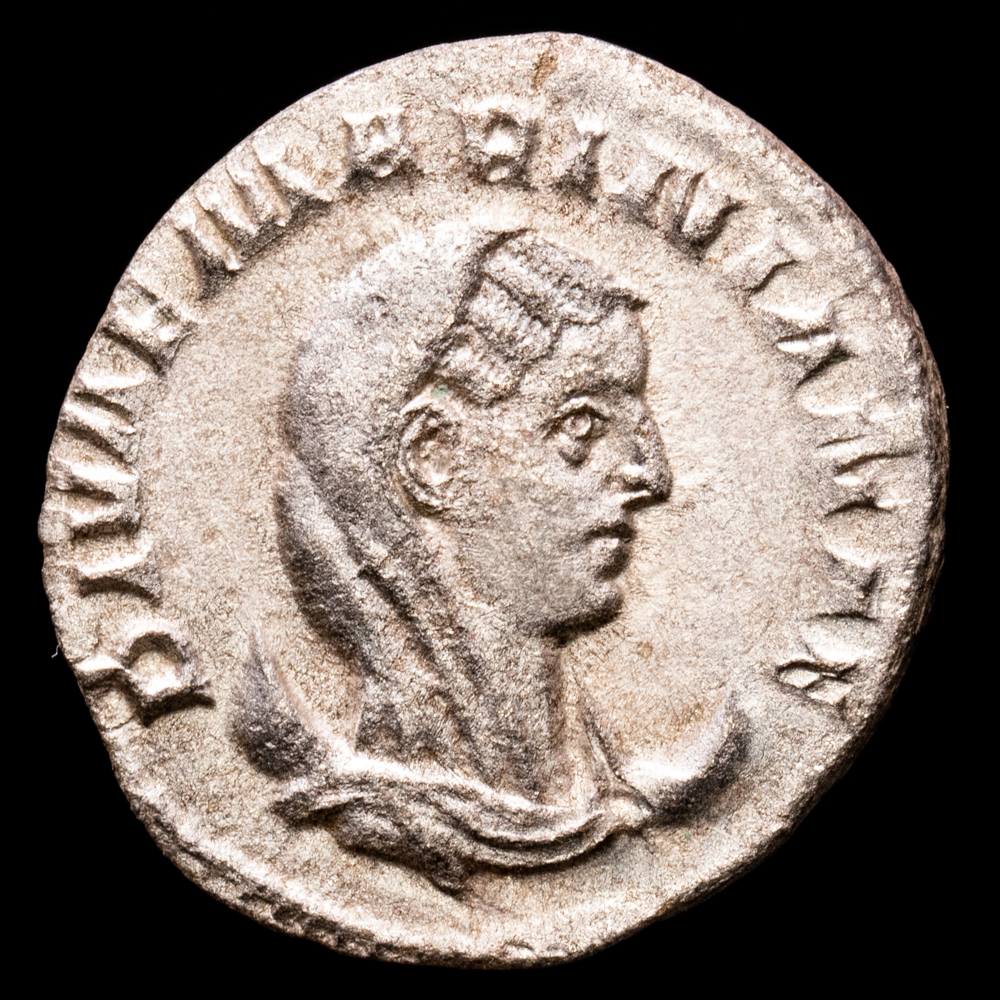Diva Mariniana. Antoniniano. (2,99 g.). Viminacium. 253-254 d.C.. RIC-6/MIR-850b. MBC.