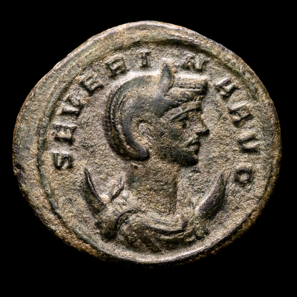 Severina. Antoniniano. (3,76 g.). (270-275 d.C.). RIC-V-4. MBC.