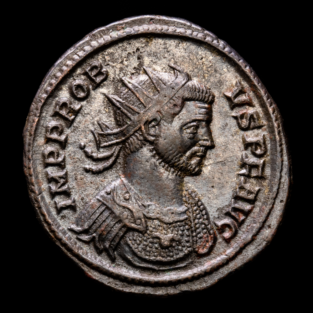 Probo. Antoniniano. (3,92 g.). 276-282 d.C. RIC-220. EBC-.