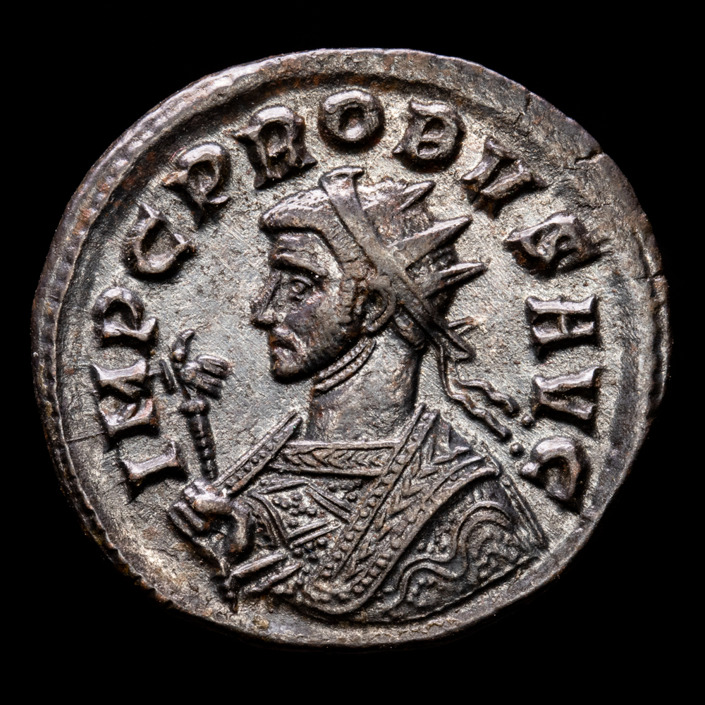 Probo. Antoniniano. (3,72 g.). (276-282 d.C.). RIC-499. EBC.