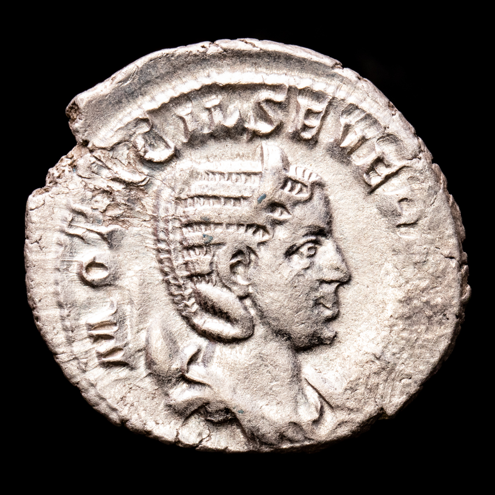 Otacilla Severa. Antoniniano. (2,98 g.). Antioquía. 246-248 d.C.. RIC-127. EBC-. Restos de brillo original. R/IVNO CONSERVAT