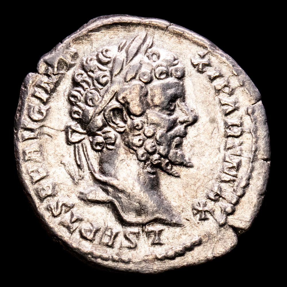 Septimio Severo. Denario. (2,89 g.). Roma. 193-211 d.C.. RIC-IV-1443. MBC+.
