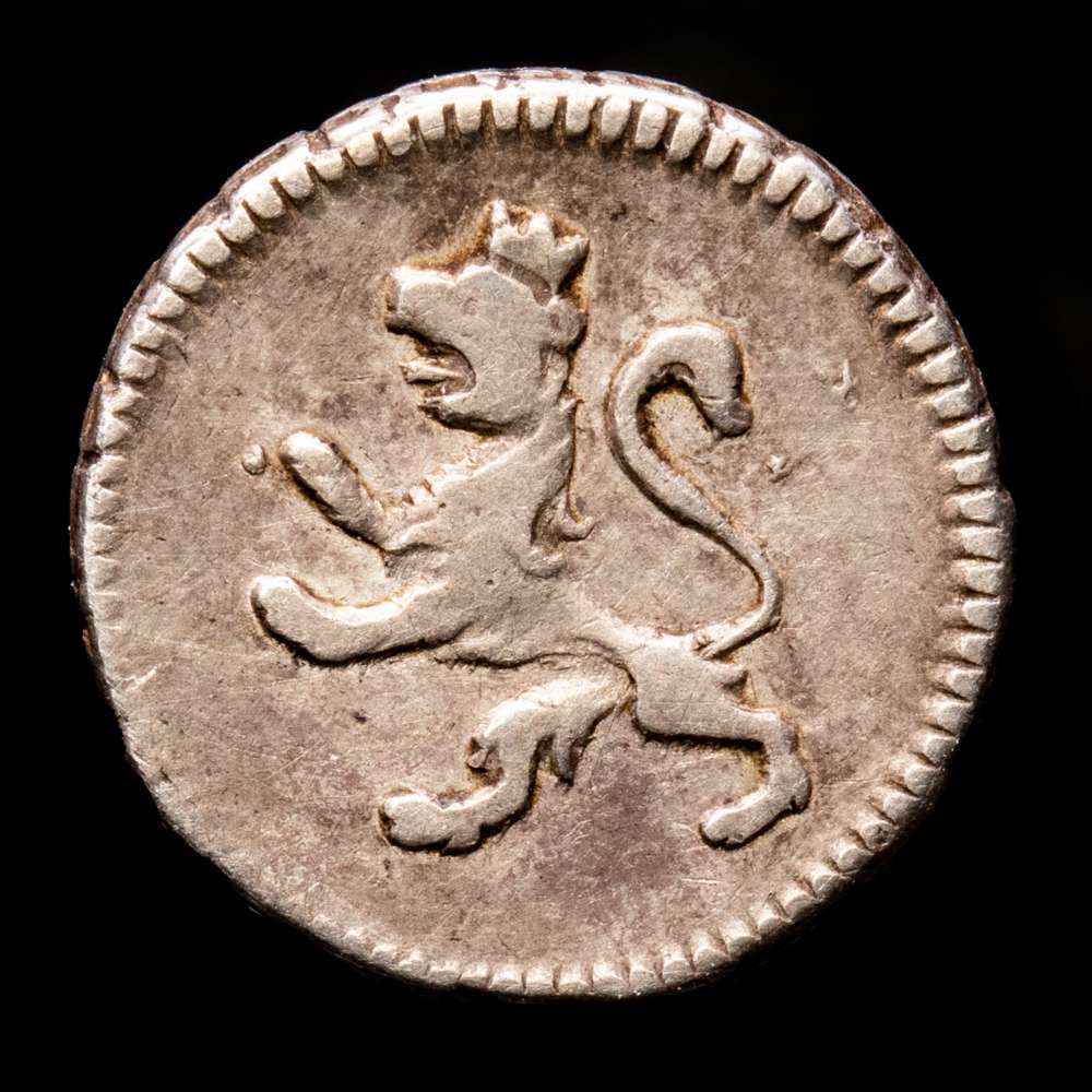 Carlos IV. 1/4 Real. (0,82 g.). Potosí. 1799. Aureo y Calicó-147. MBC+. Bella, escasa así.