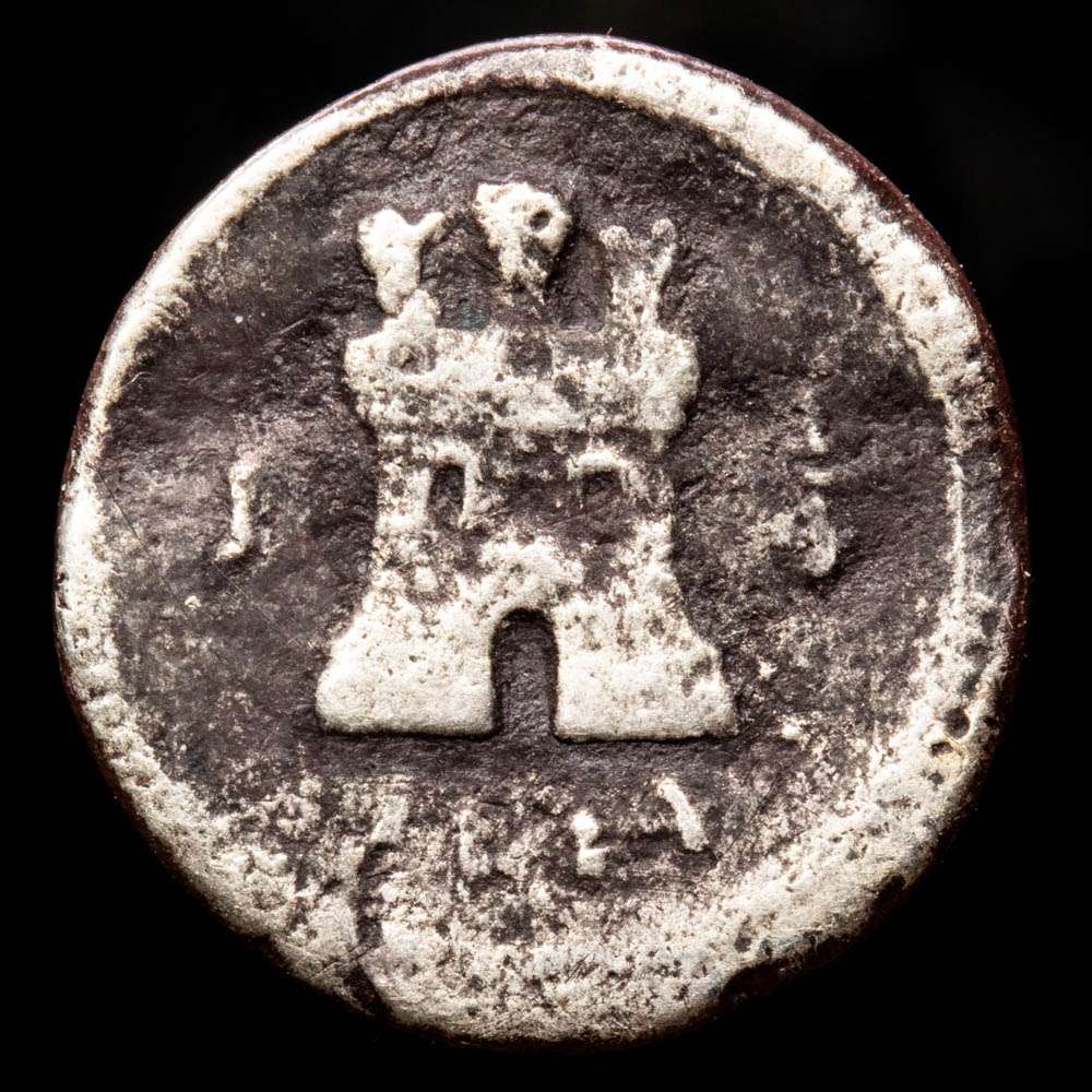 Perú – Fernando VII. 1/4 de Real. (0,68 g.). Lima. 1811. Aureo y Calicó – 262. VG-8.