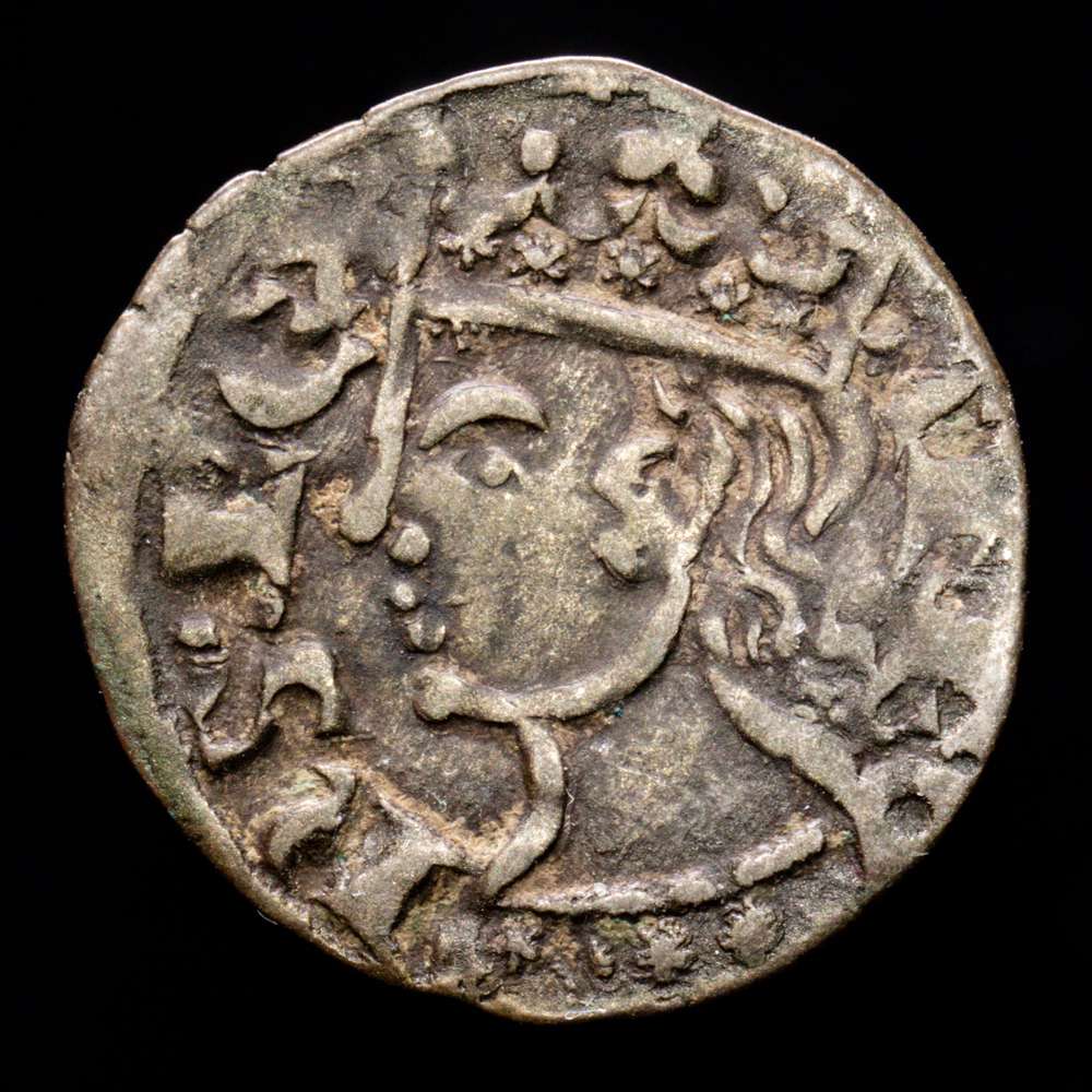 Alfonso XI. Cornado. (0,79 g.). Burgos. (1312-1350). BAUT-471. MBC+. B y * sobre las torres del castillo