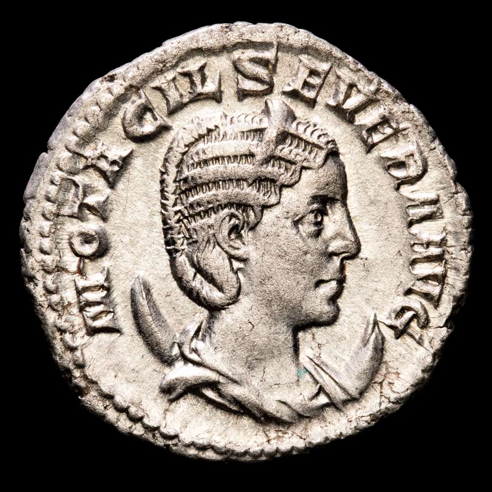 Otacilla Severa. Antoniniano. (3,52 g.). Roma. 244-249 dC. RIC-IV-127.  MBC+.