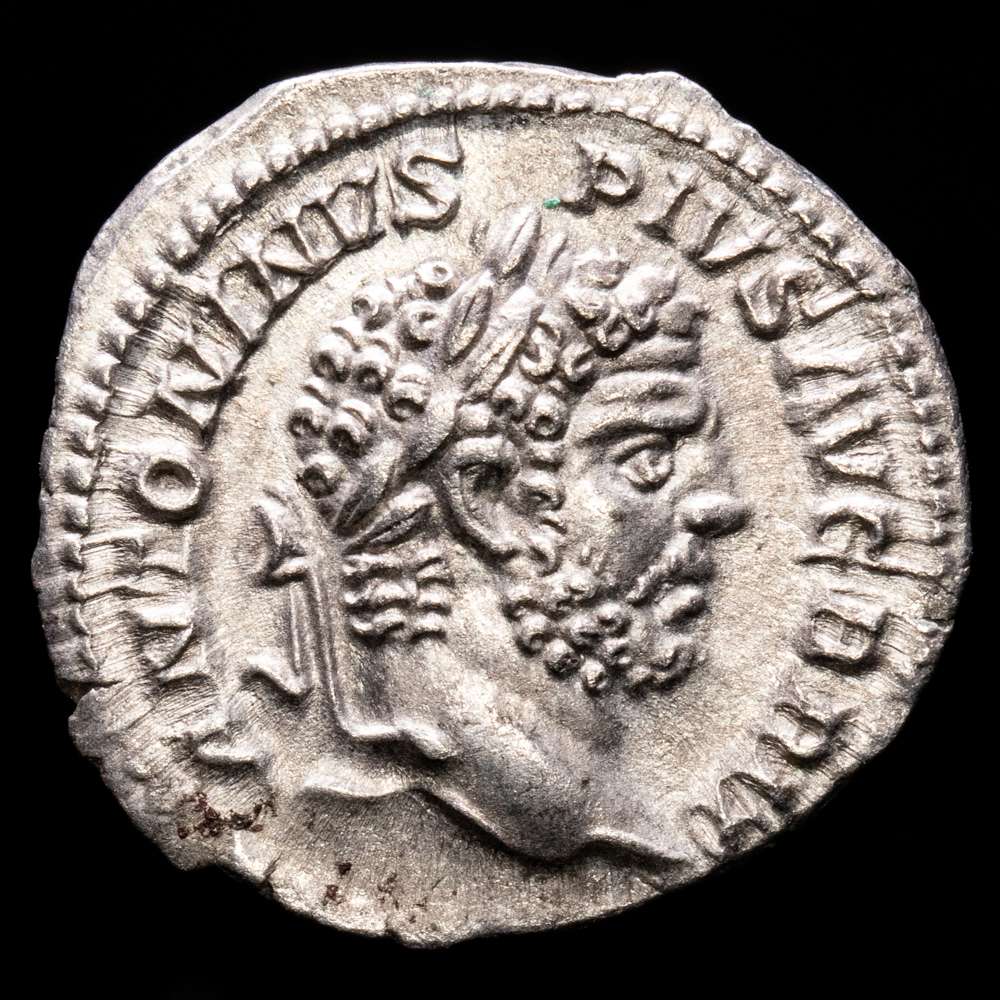 Roma – Caracalla. Denario. (3,29 g.). Roma. 198-217 d.C.. RIC-224. XF.