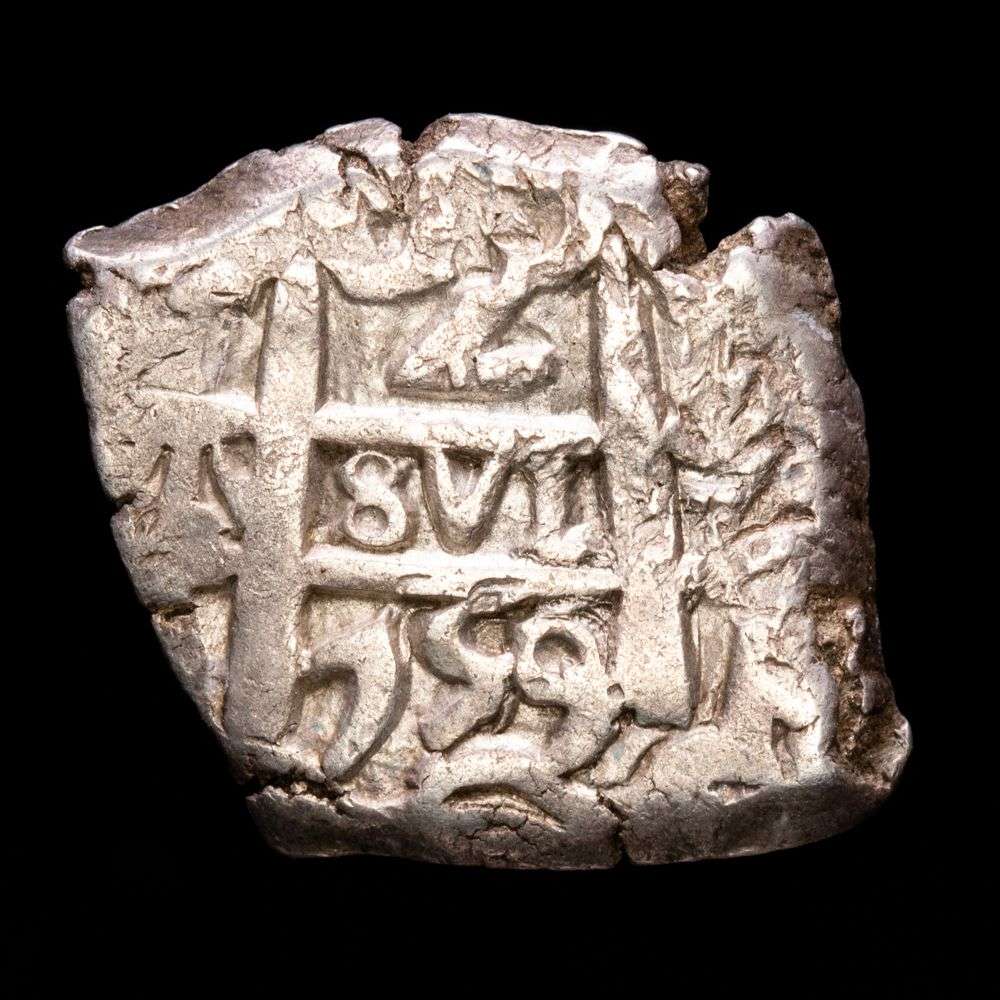 Fernando VI. 2 Reales (6,61 g.). Potosí. 1759. Ensyador Q. AC-338. VF+