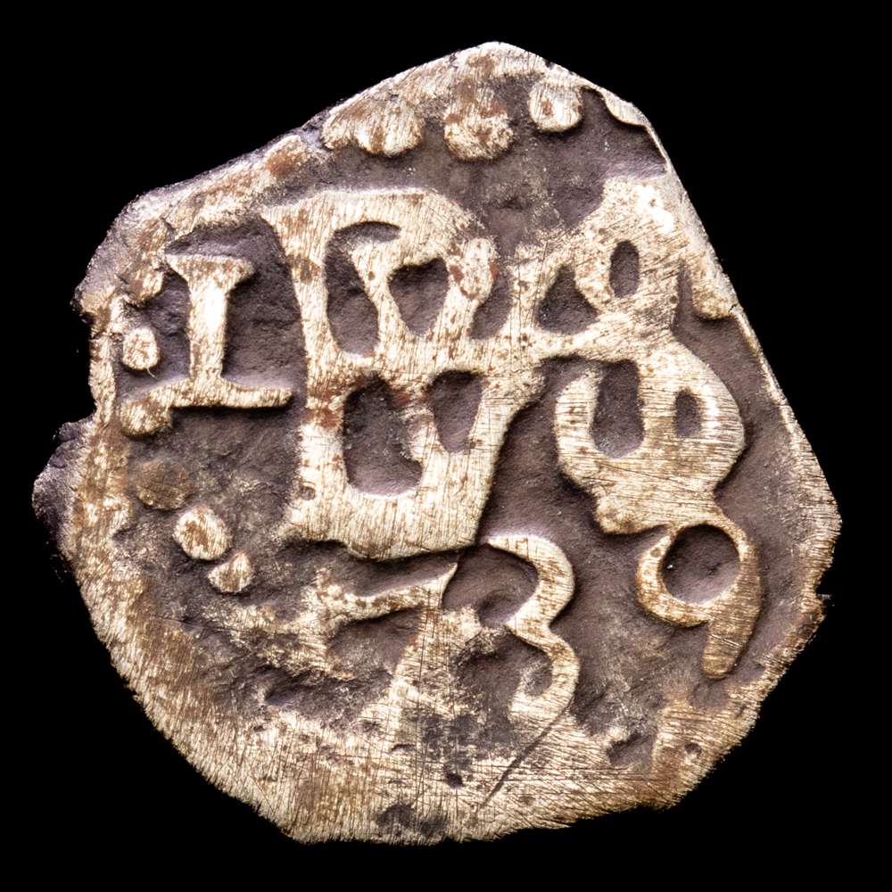 Felipe V (1700-1746). 1/2 real. 1739. Lima. (V). (Cal-170). Ag. 1,64 g. MBC-.