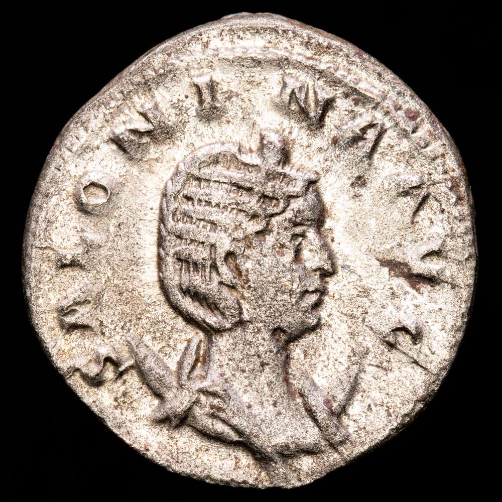 Roma – Salonina. Antoniniano. (3,04 g.). Roma. IVNO VICTRIX. BC. RIC-31