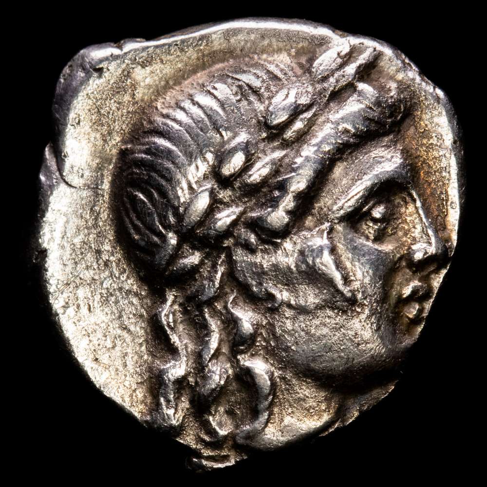 Grecia – Mileto. Tetrobolo. (2,63 g.). Jonia. Sillo II a.C.. SEAR-4513-75. XF